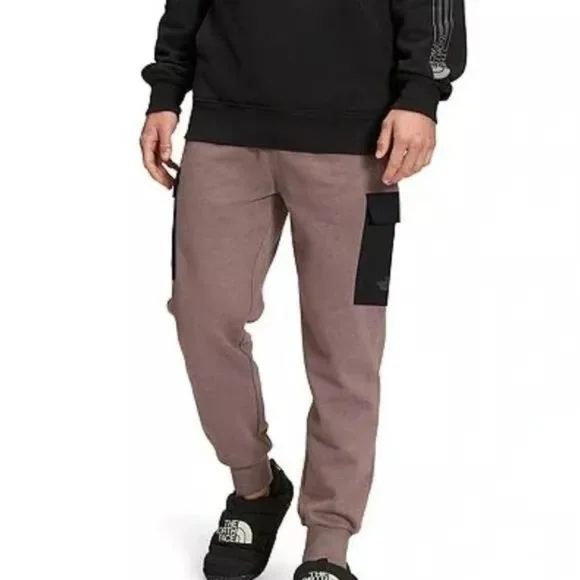 THE NORTH FACE COMFY JOGGER PANTS【L】 Męskie joggery o luźnym prostym kroju Essential | The North